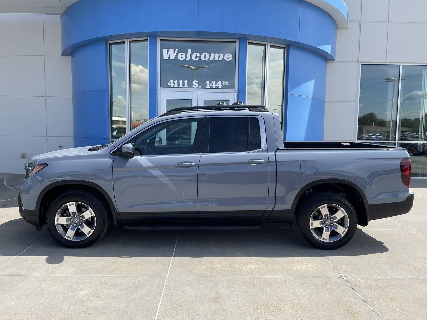 2025 Honda Ridgeline RTL — Pickup Truck — 2,149 mi — Omaha, NE