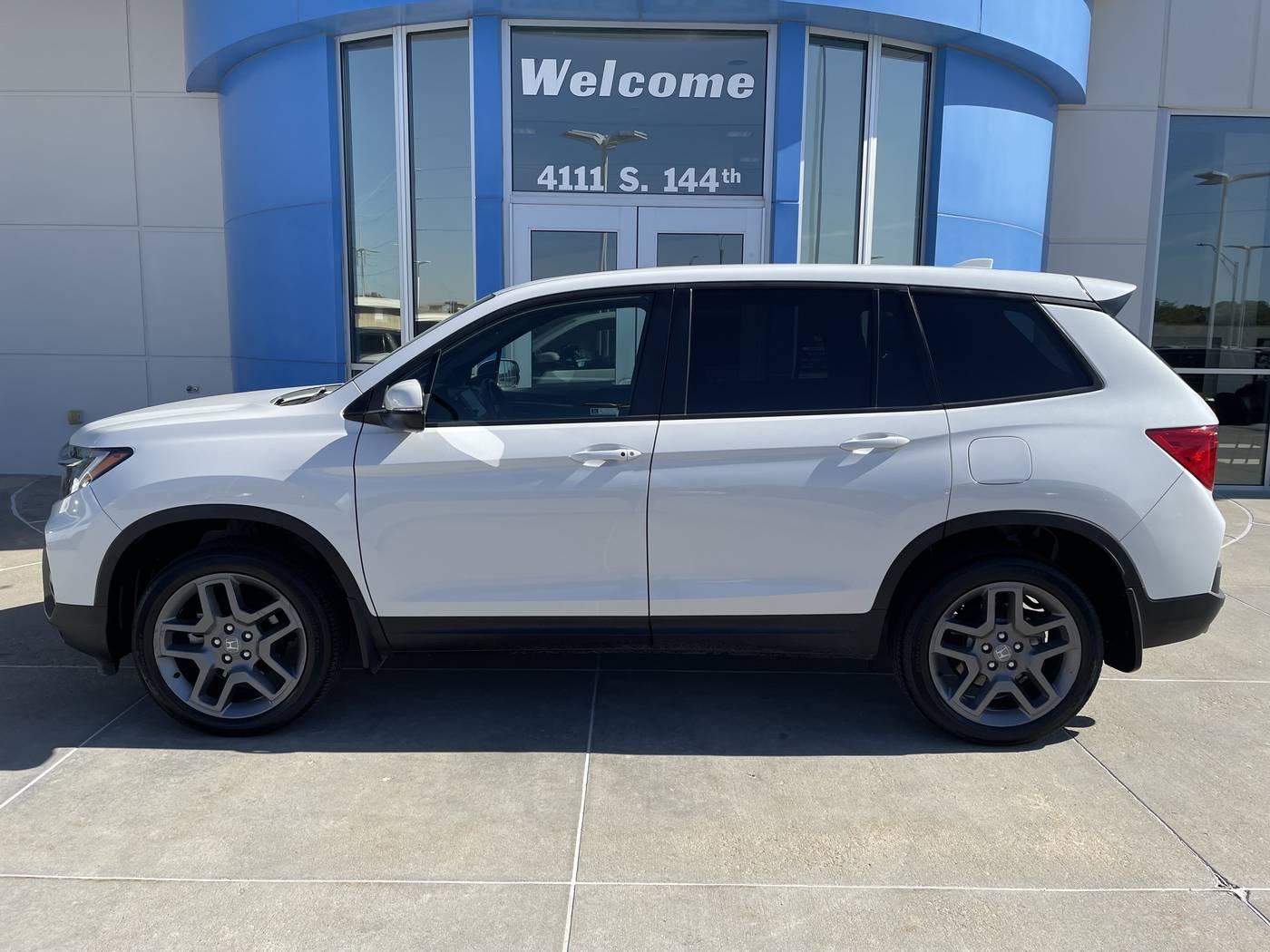 2023 Honda Passport EX-L — SUV — 21,050 mi — Omaha, NE