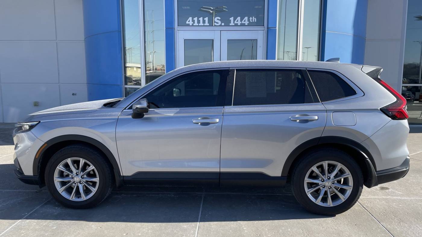 2024 Honda CR-V EX — SUV — 7,814 mi — Omaha, NE