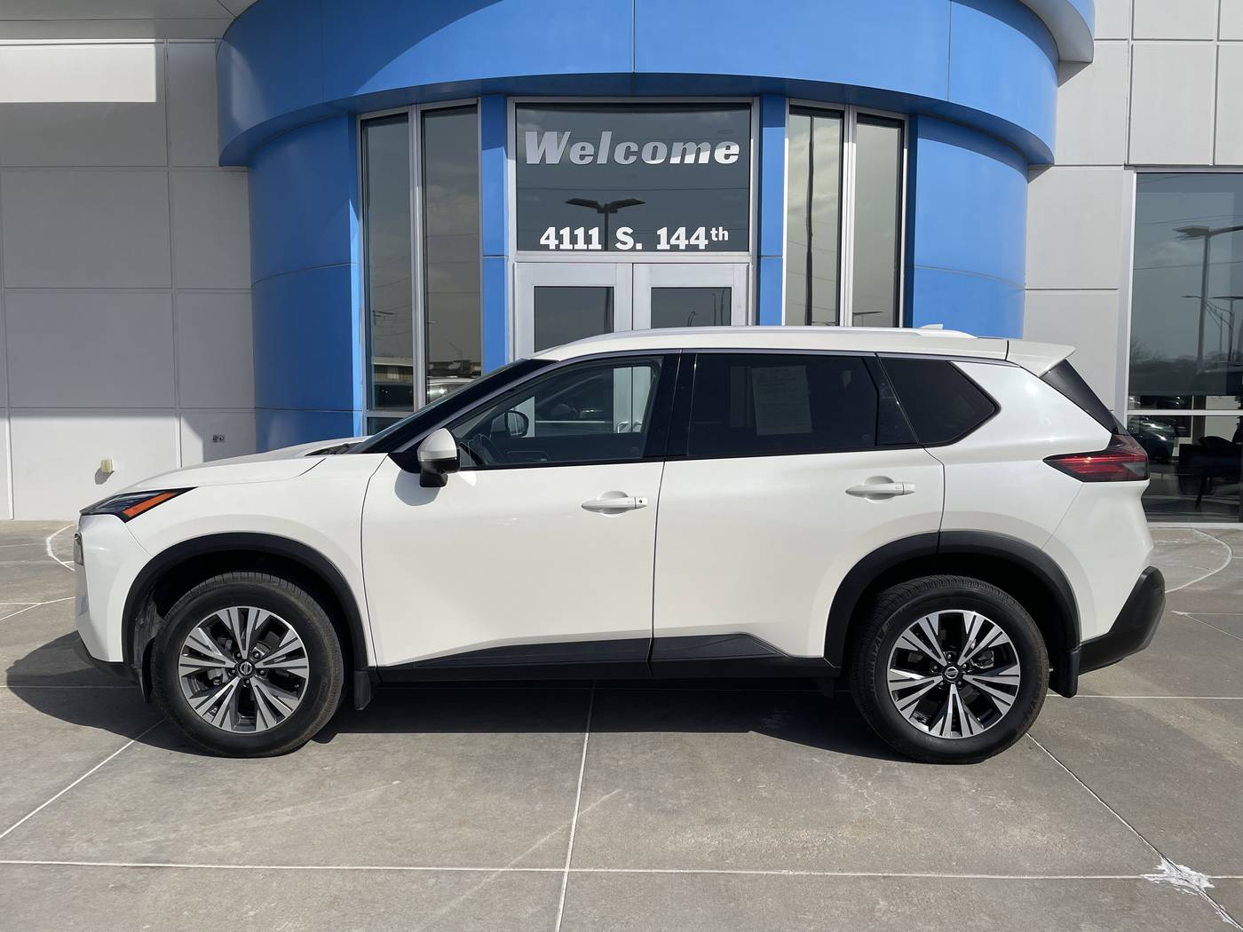 2021 Nissan Rogue SV — SUV — 94,848 mi — Omaha, NE
