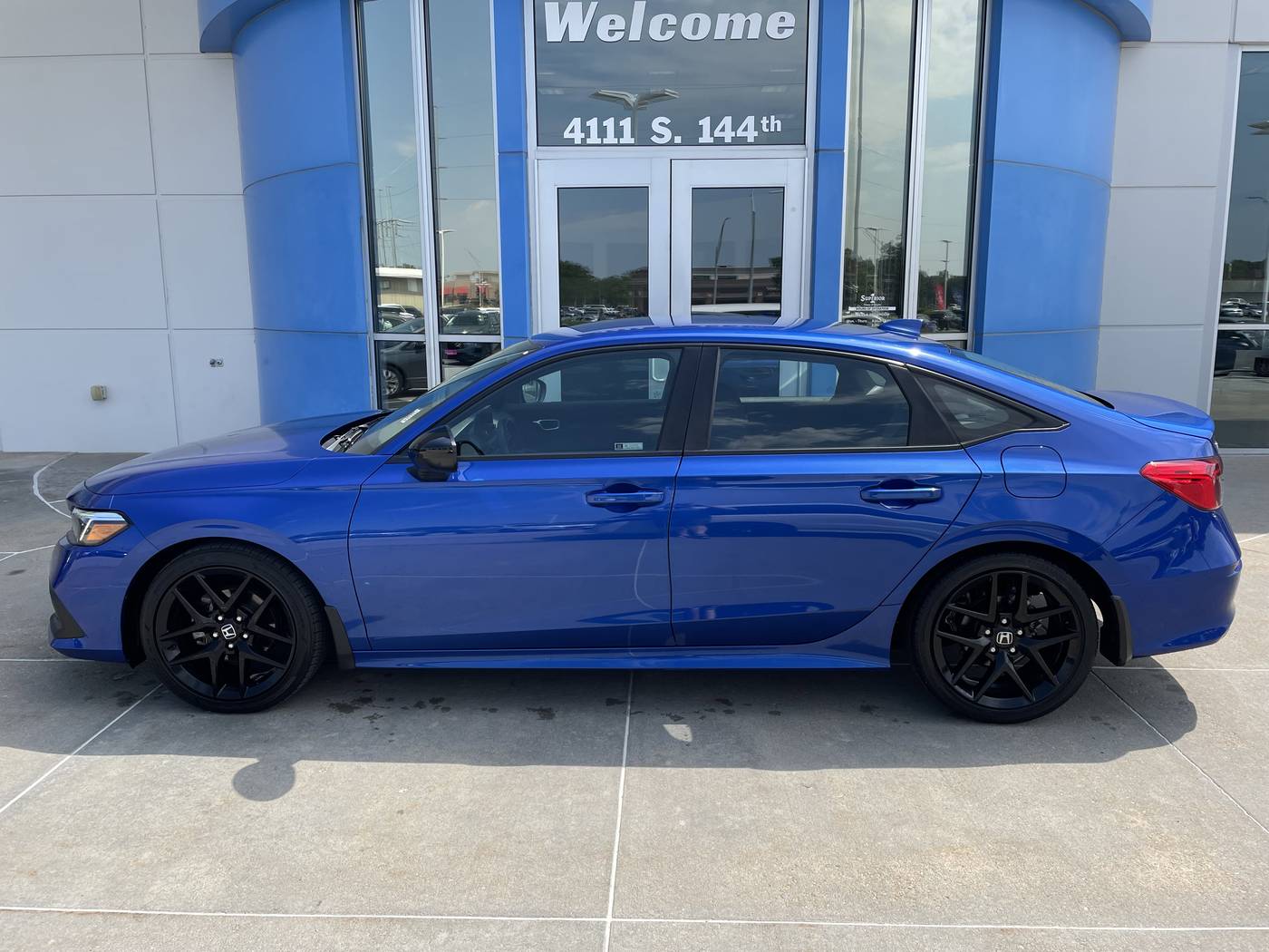 2023 Honda Civic Sport — Sedan — 27,923 mi — Omaha, NE