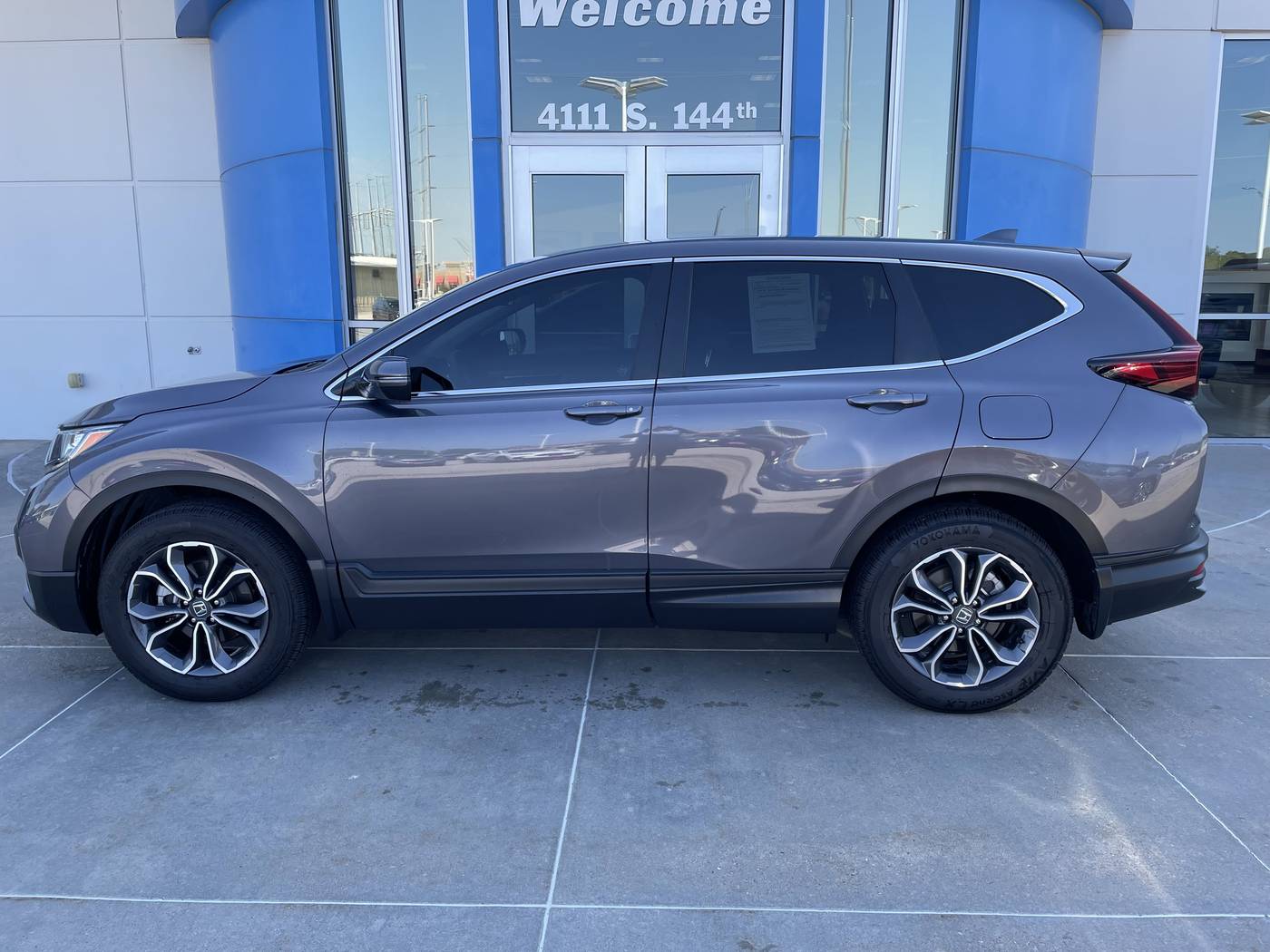 2022 Honda CR-V EX — SUV — 36,328 mi — Omaha, NE