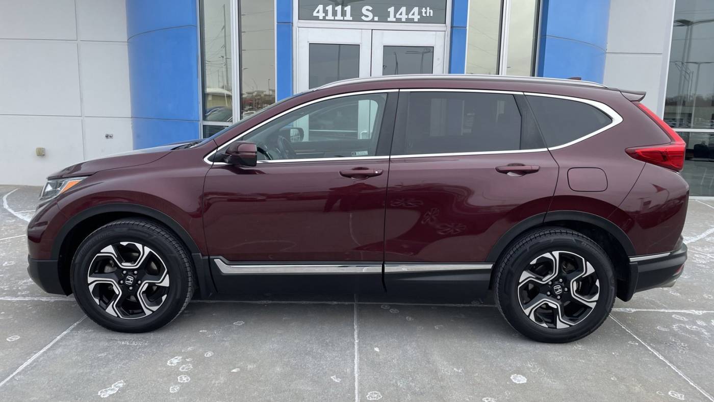 2019 Honda CR-V Touring — SUV — 55,680 mi — Omaha, NE