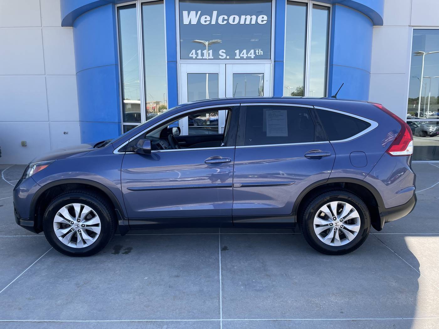 2014 Honda CR-V EX — SUV — 165,358 mi — Omaha, NE