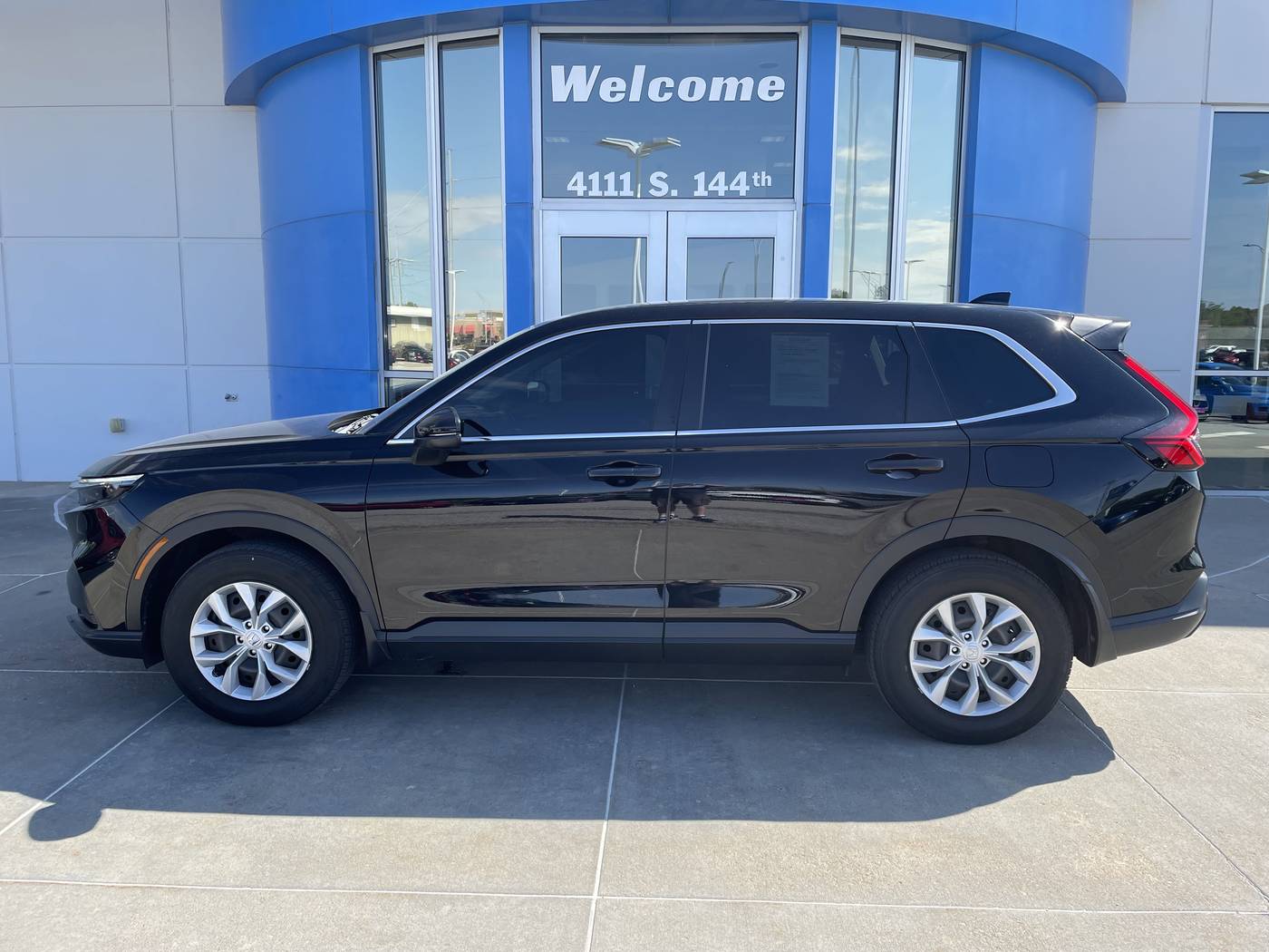 2023 Honda CR-V LX — SUV — 29,347 mi — Omaha, NE