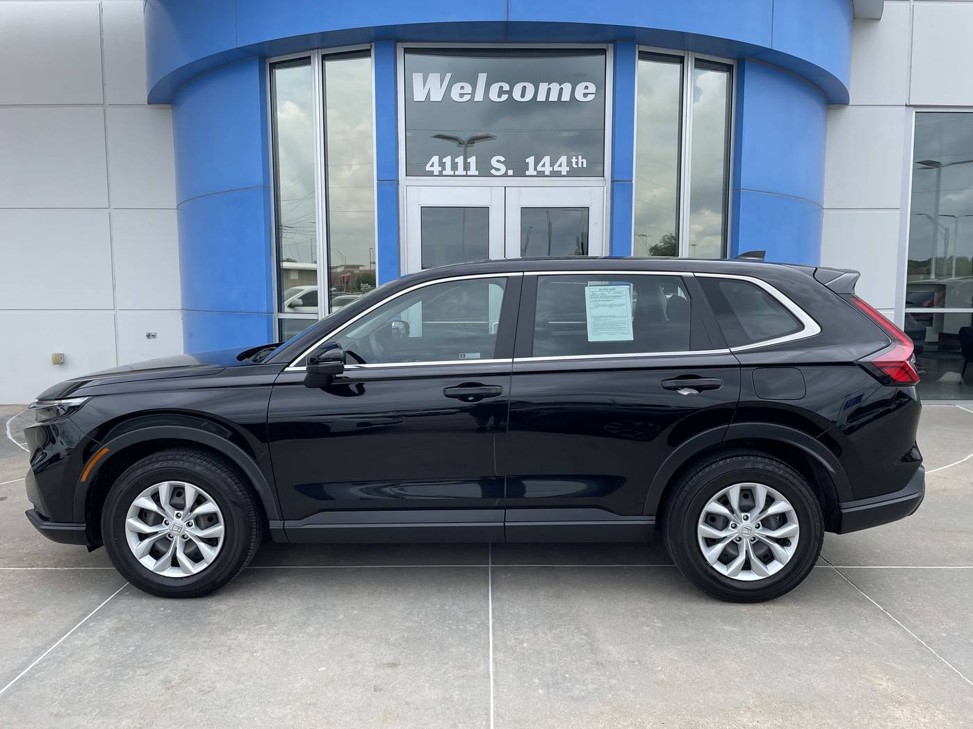 2024 Honda CR-V LX — SUV — 17,407 mi — Omaha, NE