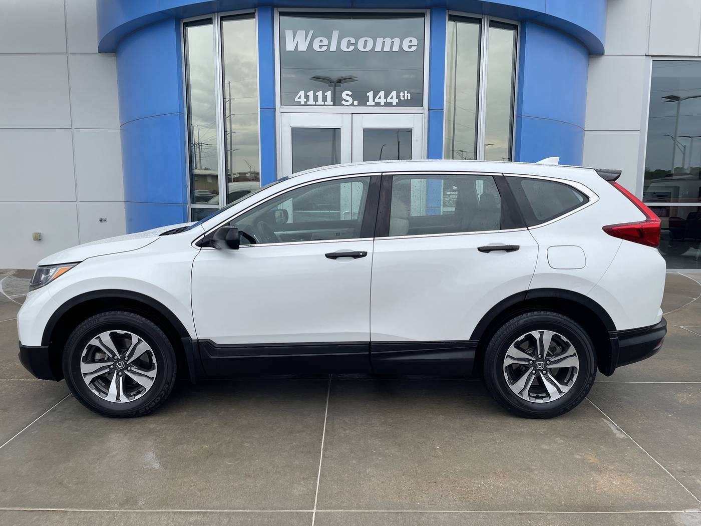2019 Honda CR-V LX — SUV — 35,305 mi — Omaha, NE