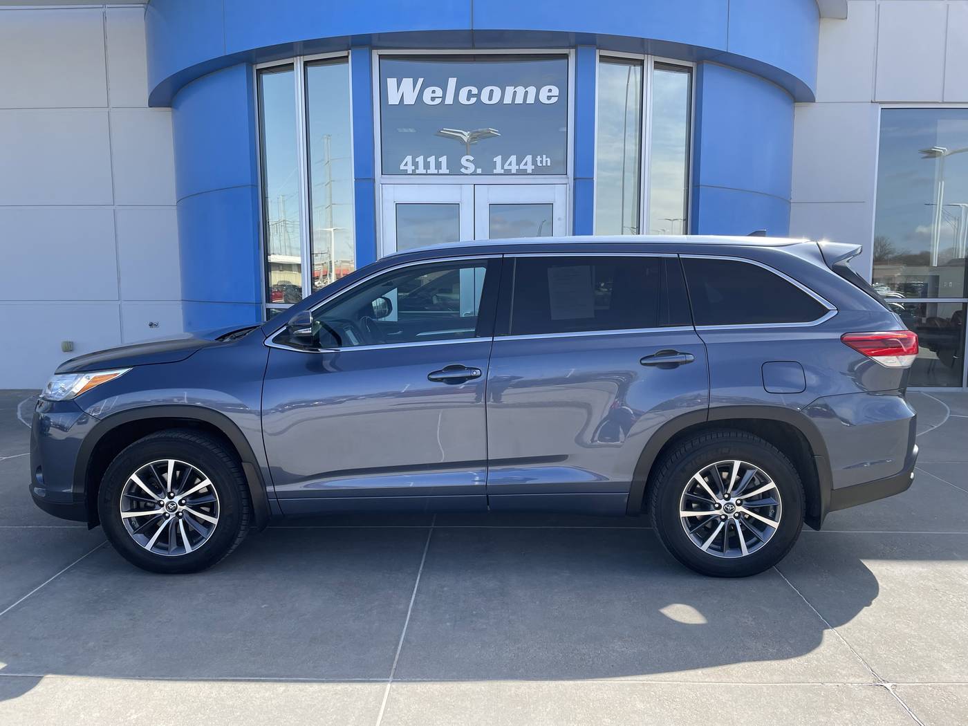 2018 Toyota Highlander XLE — SUV — 82,025 mi — Omaha, NE