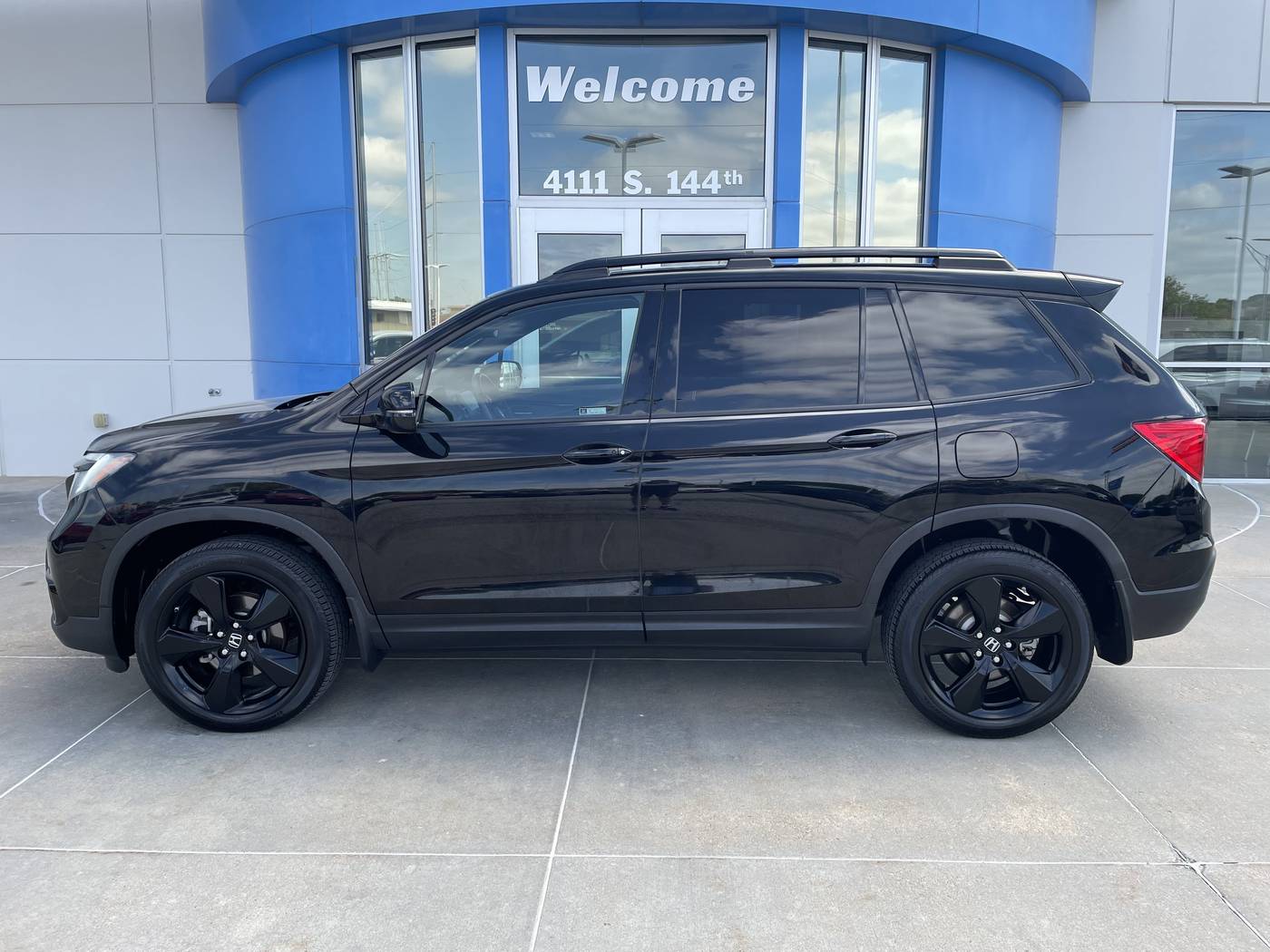 2019 Honda Passport Elite — SUV — 96,422 mi — Omaha, NE