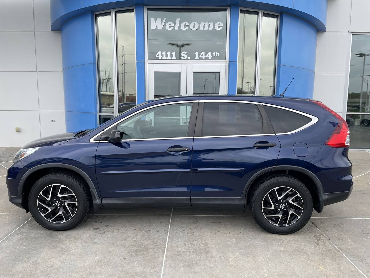 2016 Honda CR-V SE — SUV — 94,287 mi — Omaha, NE