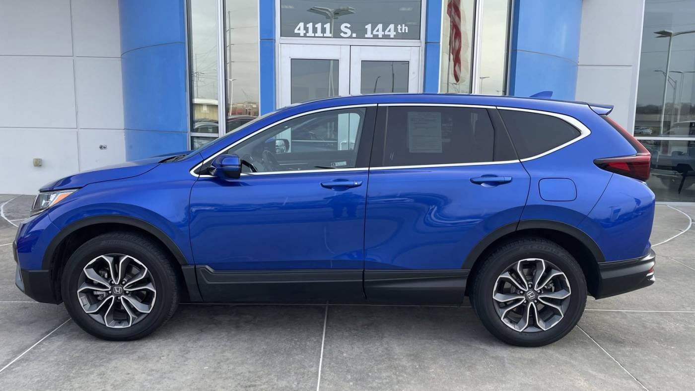 2022 Honda CR-V EX-L — SUV — 32,599 mi — Omaha, NE