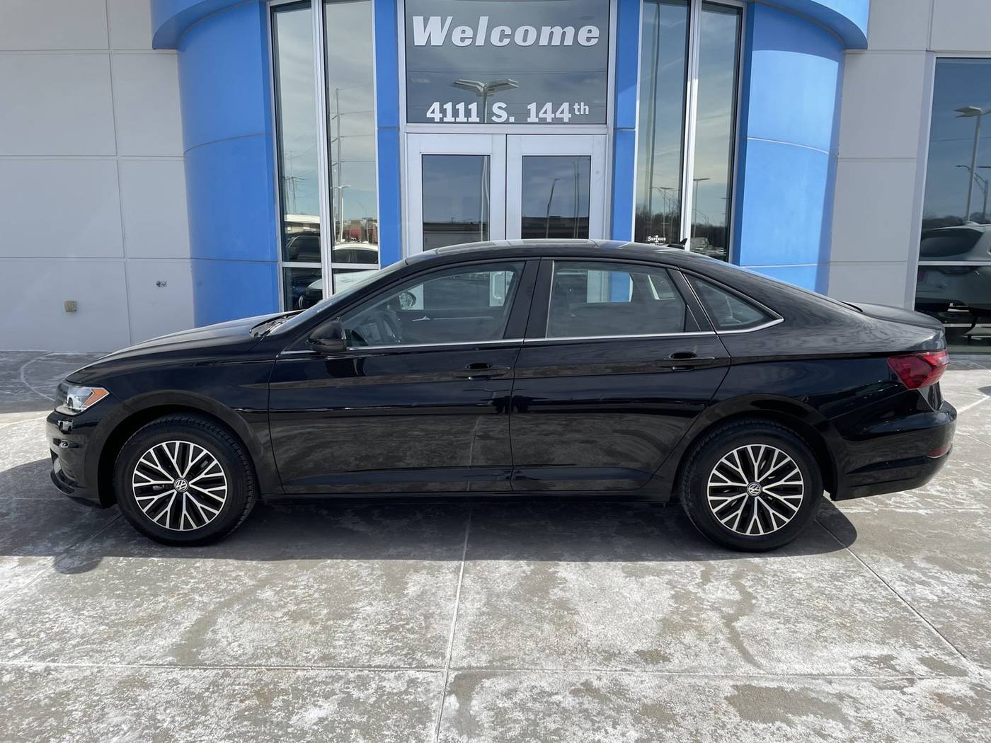 2021 Volkswagen Jetta SE — Sedan — 28,110 mi — Omaha, NE