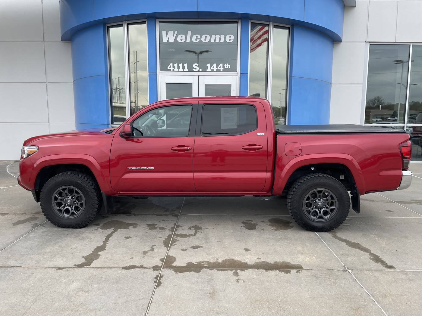 2018 Toyota Tacoma SR5 — Pickup Truck — 47,924 mi — Omaha, NE