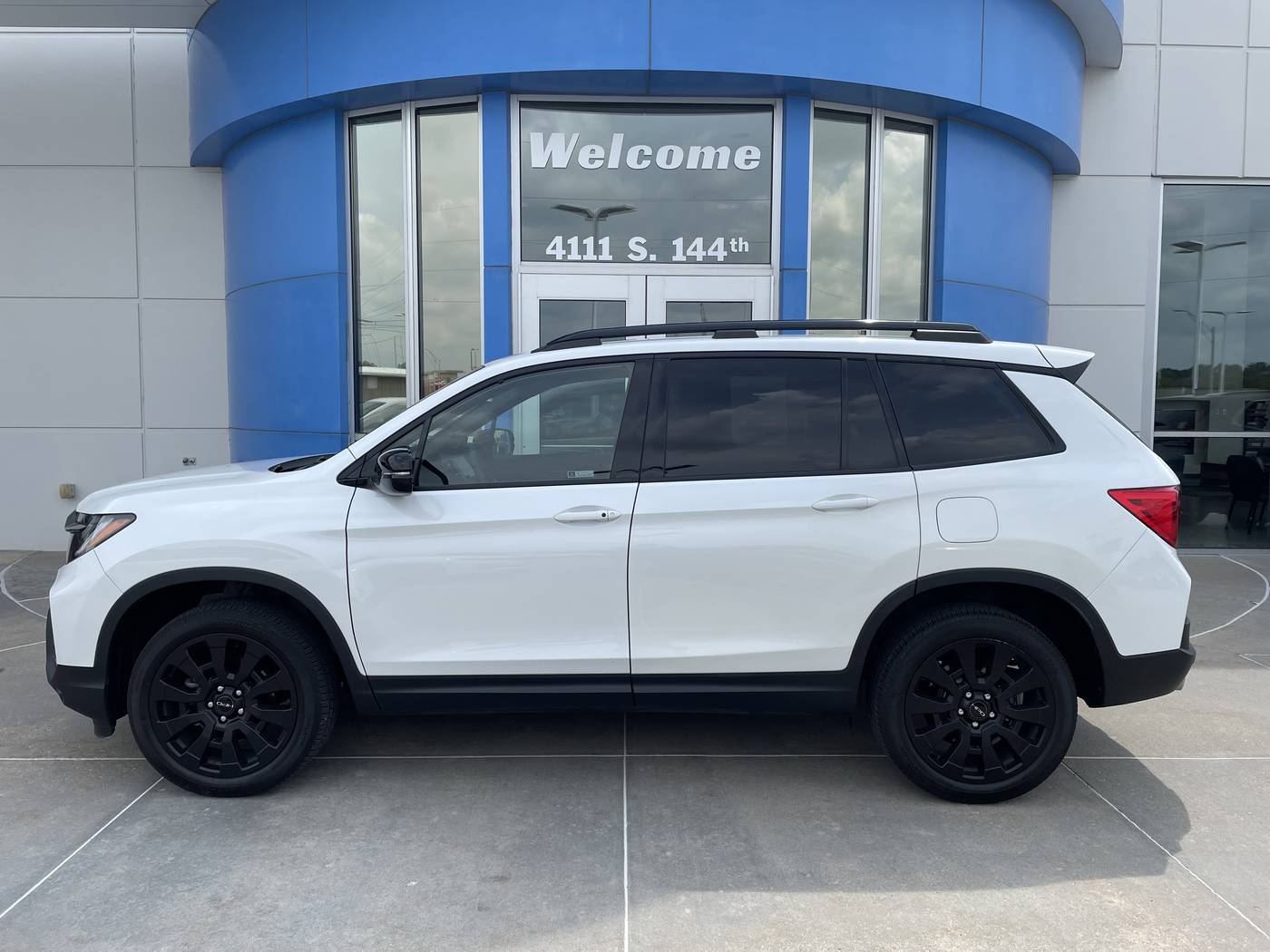 2022 Honda Passport Elite — SUV — 12,071 mi — Omaha, NE