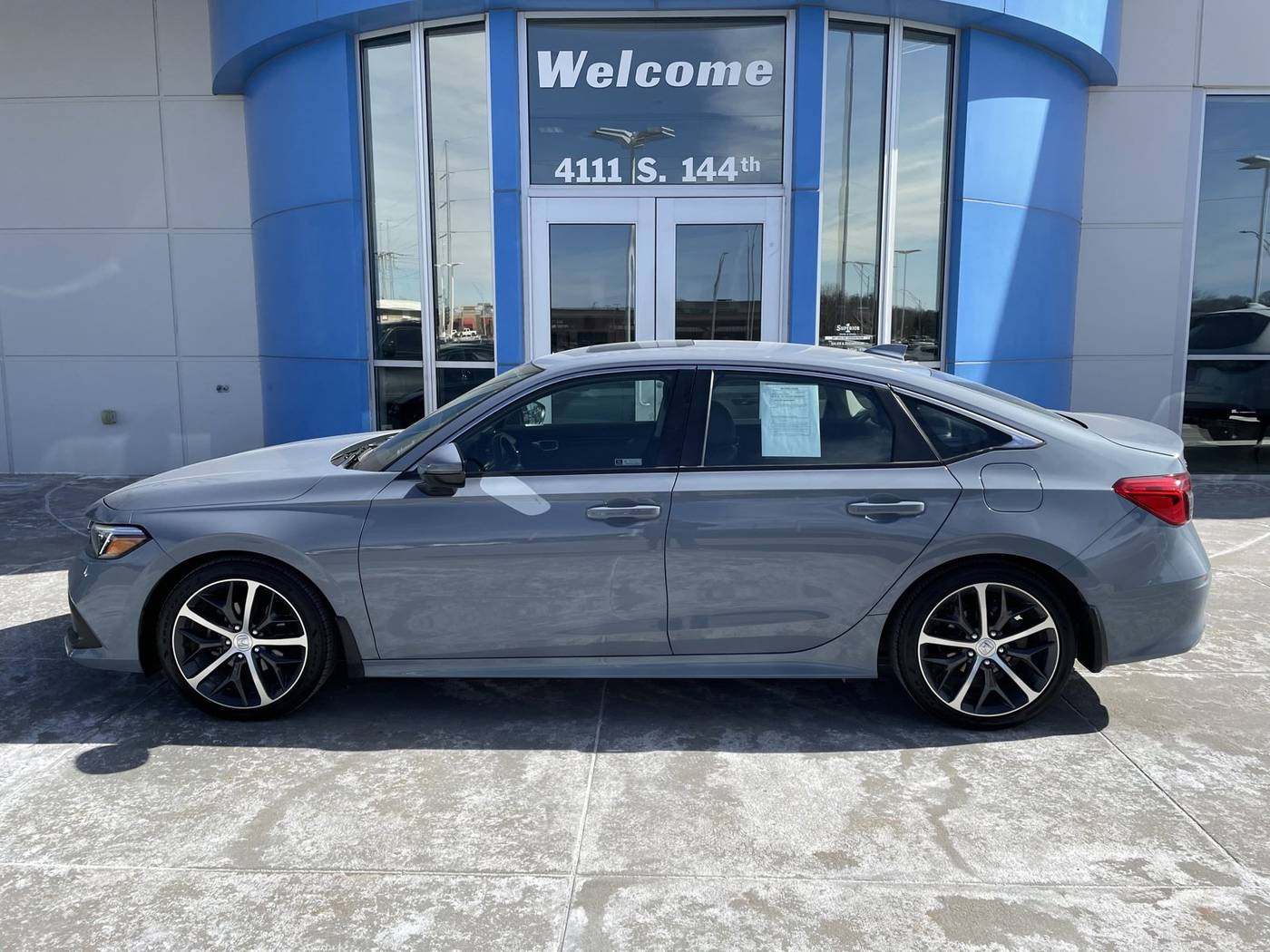 2024 Honda Civic Touring — Sedan — 14,196 mi — Omaha, NE