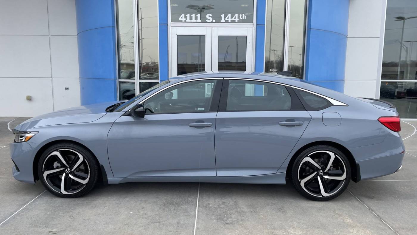 2022 Honda Accord Sport — Sedan — 16,150 mi — Omaha, NE