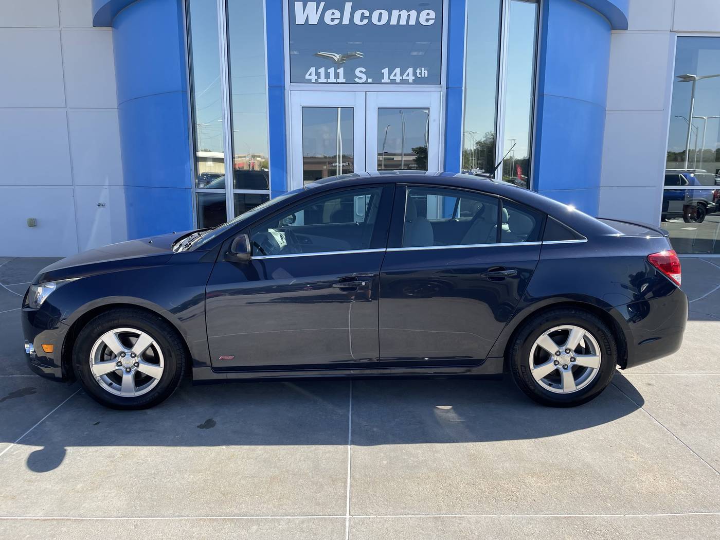 2014 Chevrolet Cruze 1LT — Sedan — 57,445 mi — Omaha, NE