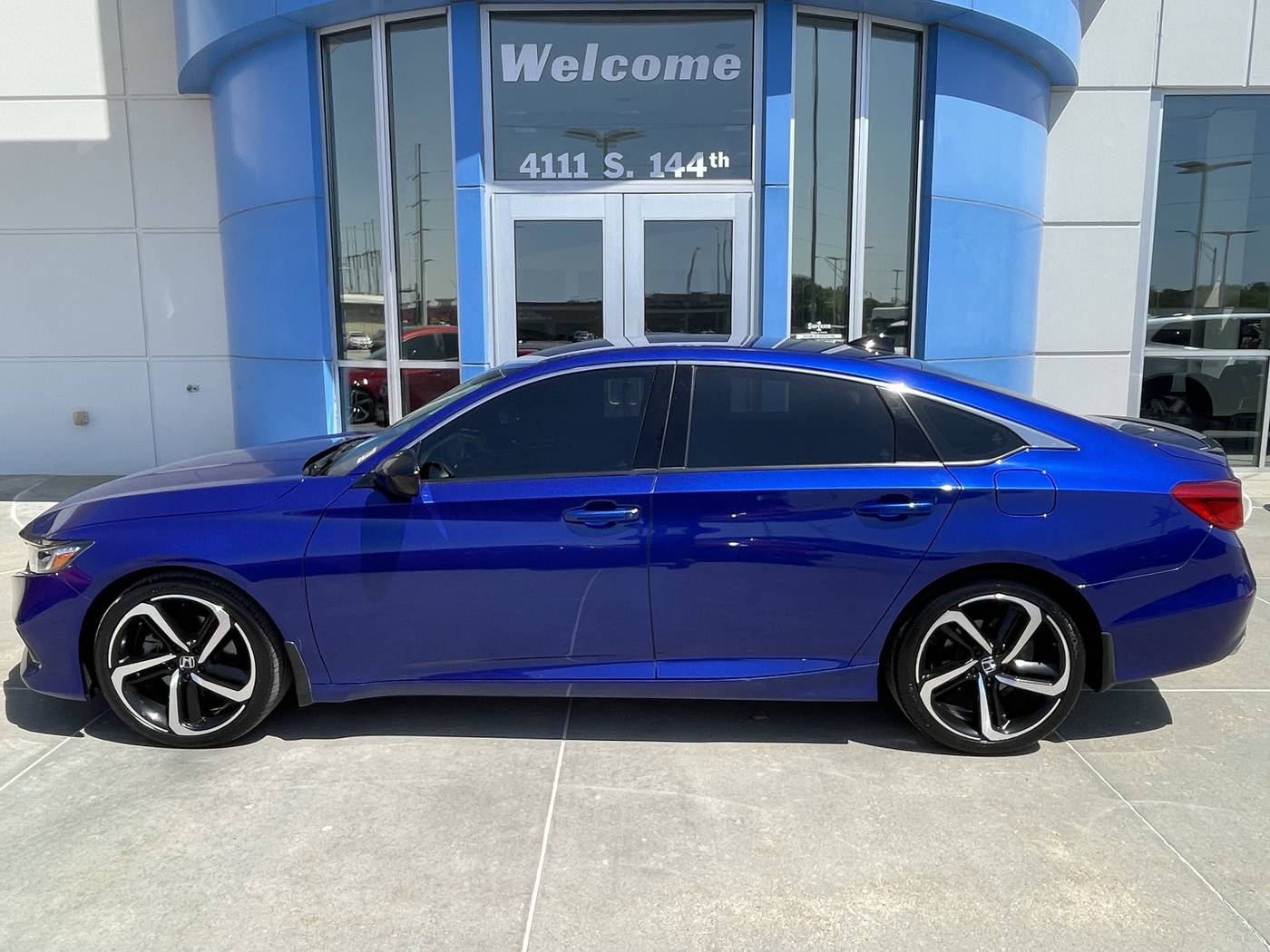 2022 Honda Accord Sport SE — Sedan — 76,558 mi — Omaha, NE