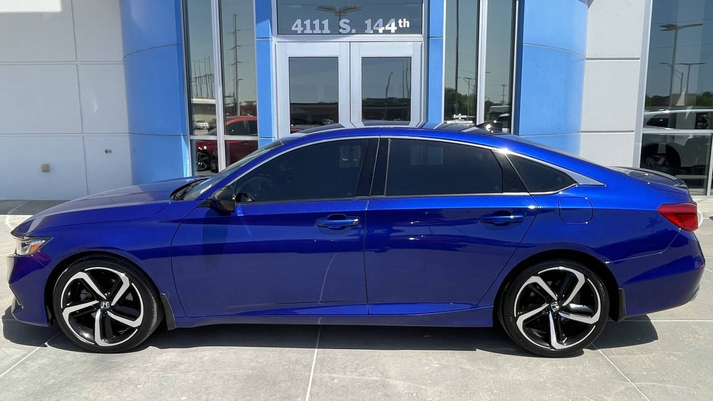 2022 Honda Accord Sport Special Edition