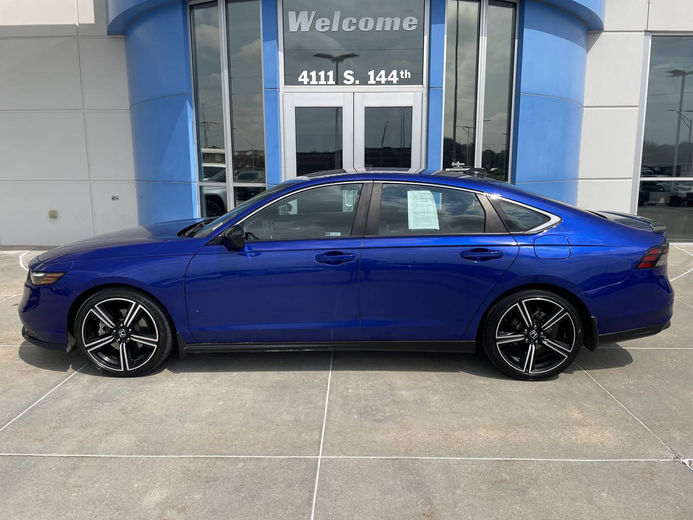 2023 Honda Accord Hybrid Sport — Sedan — 25,104 mi — Omaha, NE