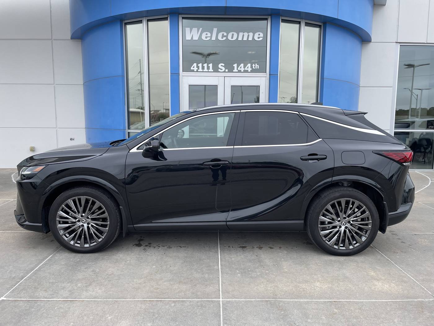 2024 Lexus RX RX 350h — SUV — 5,326 mi — Omaha, NE
