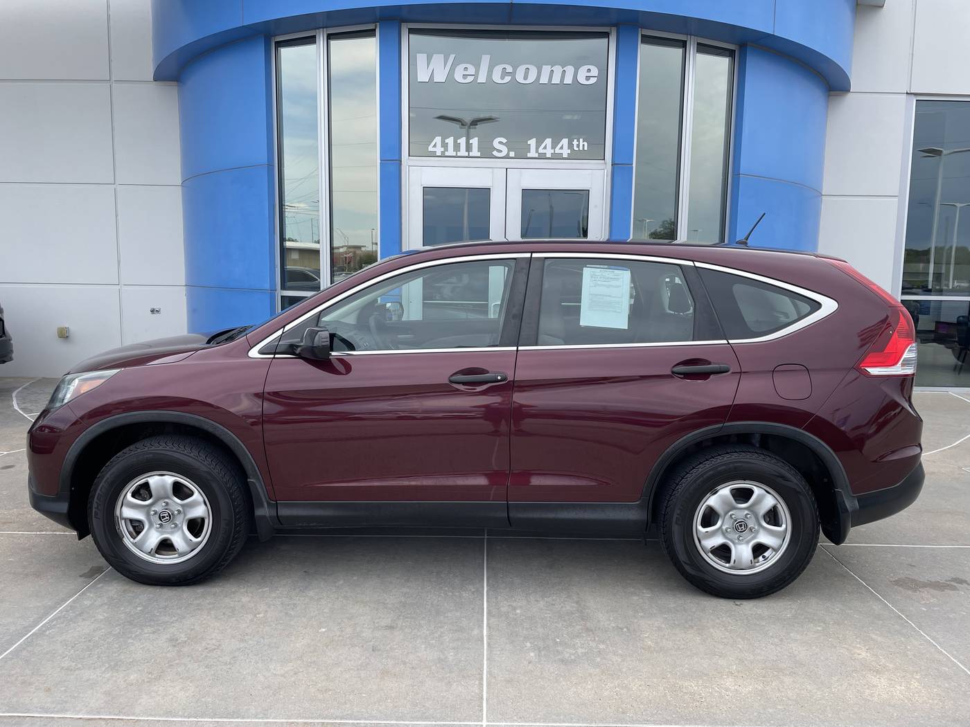 2014 Honda CR-V LX — SUV — 101,177 mi — Omaha, NE