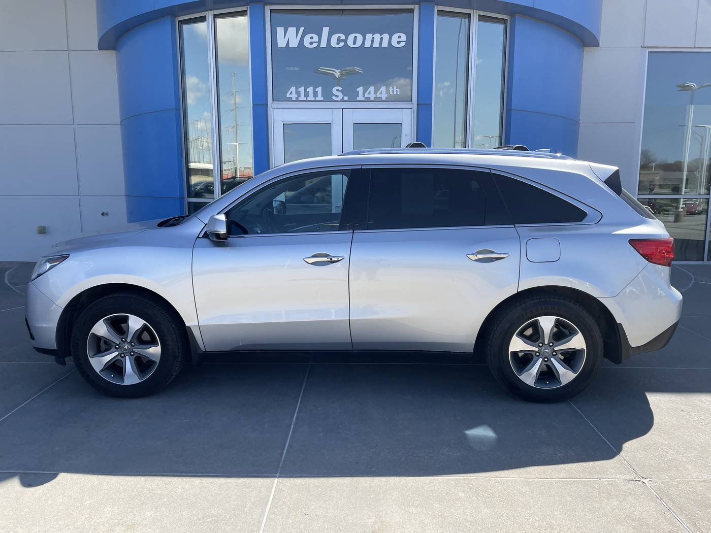 2014 Acura MDX Standard — SUV — 147,743 mi — Omaha, NE