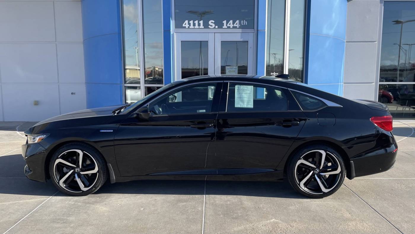 2022 Honda Accord Hybrid Sport — Sedan — 22,590 mi — Omaha, NE