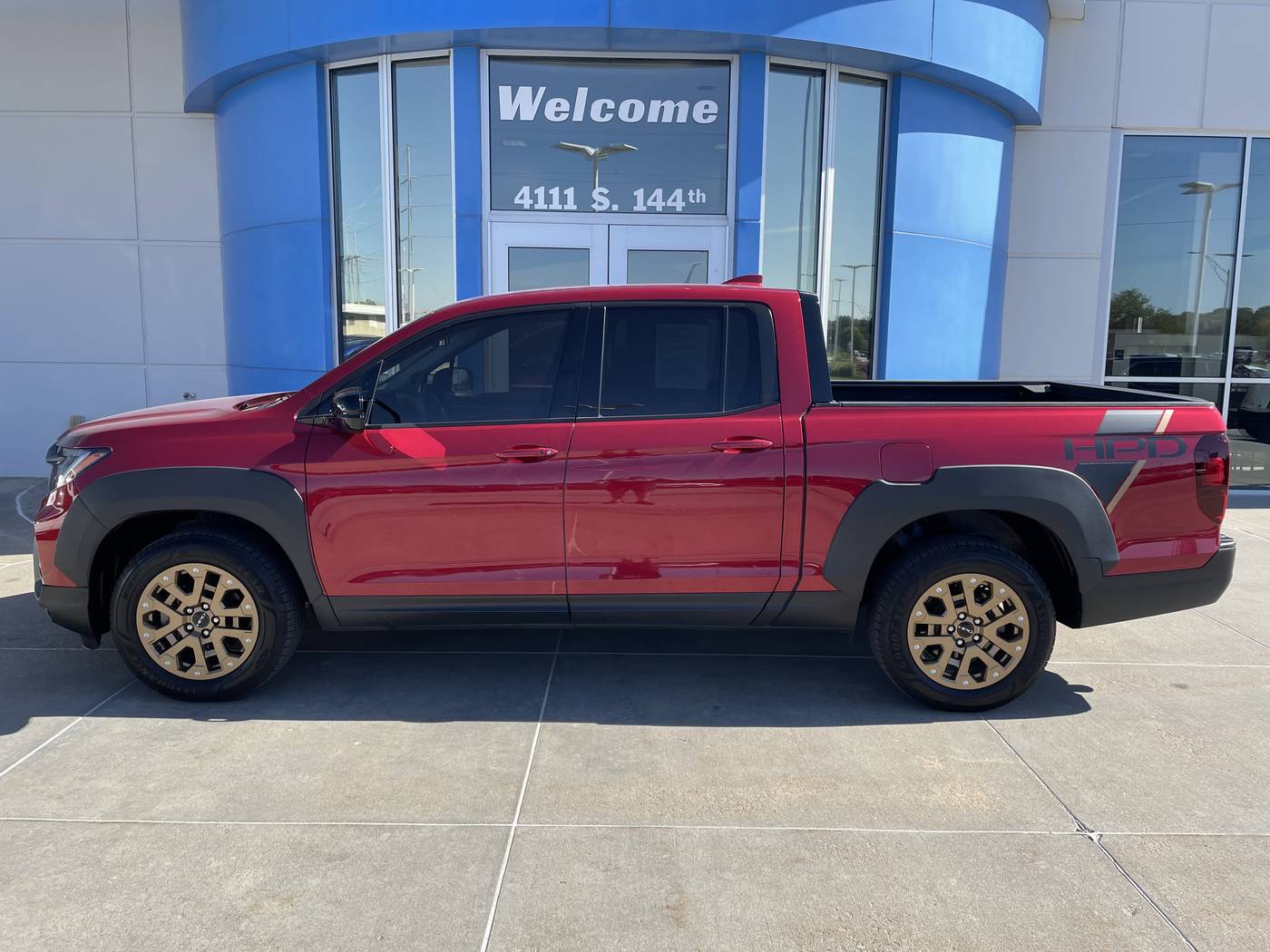 2022 Honda Ridgeline Sport — Pickup Truck — 71,563 mi — Omaha, NE