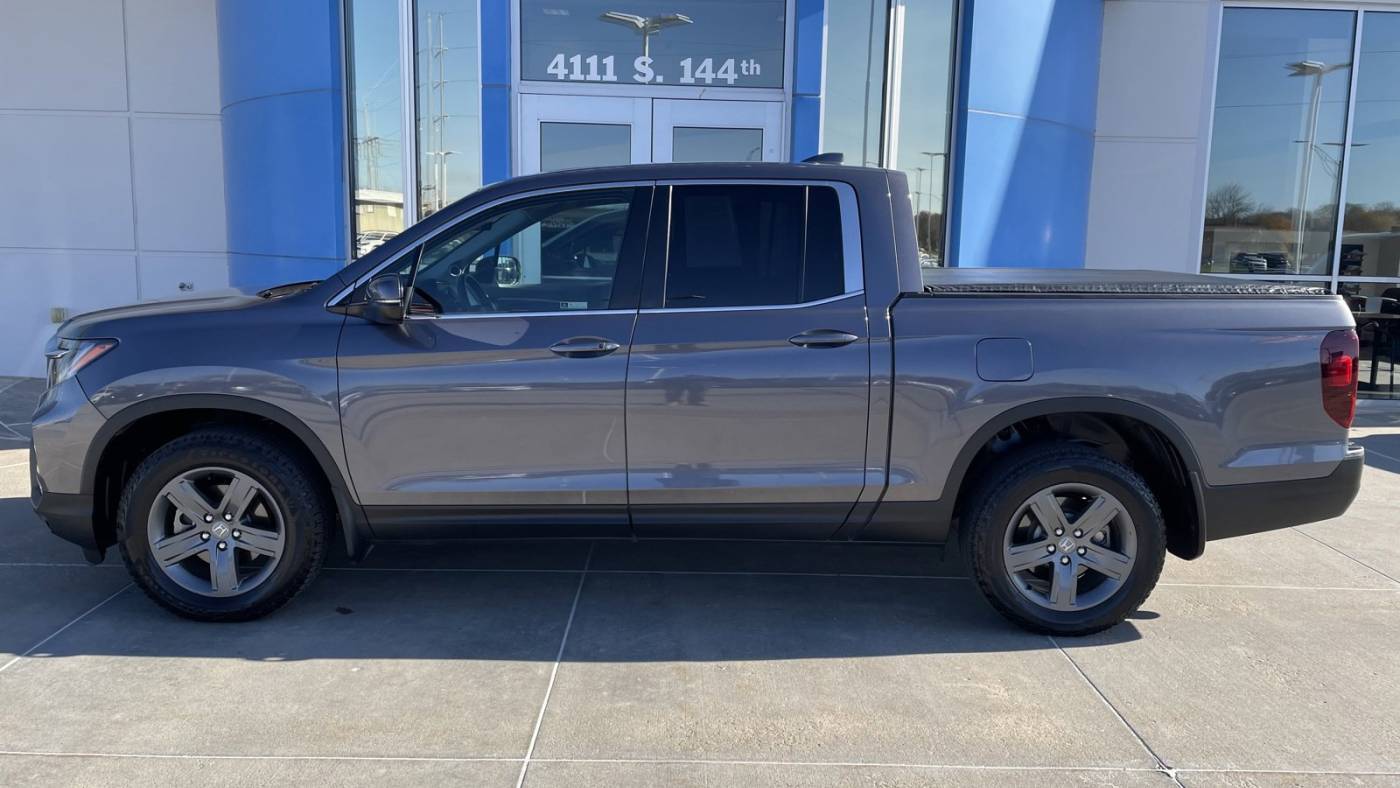 2022 Honda Ridgeline RTL — Pickup Truck — 27,458 mi — Omaha, NE