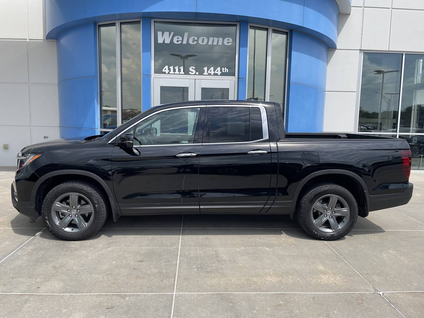 2023 Honda Ridgeline RTL-E — Pickup Truck — 15,667 mi — Omaha, NE