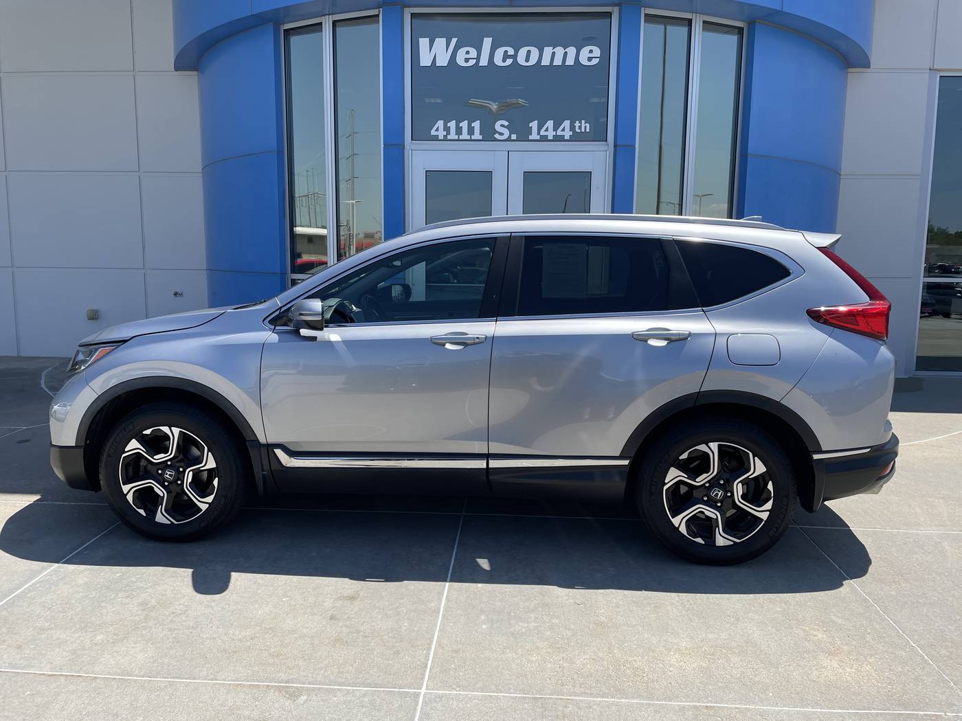 2017 Honda CR-V Touring — SUV — 93,064 mi — Omaha, NE