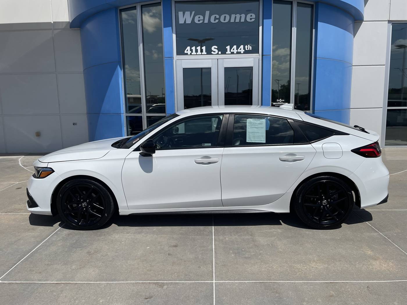 2023 Honda Civic Sport — Hatchback — 23,898 mi — Omaha, NE