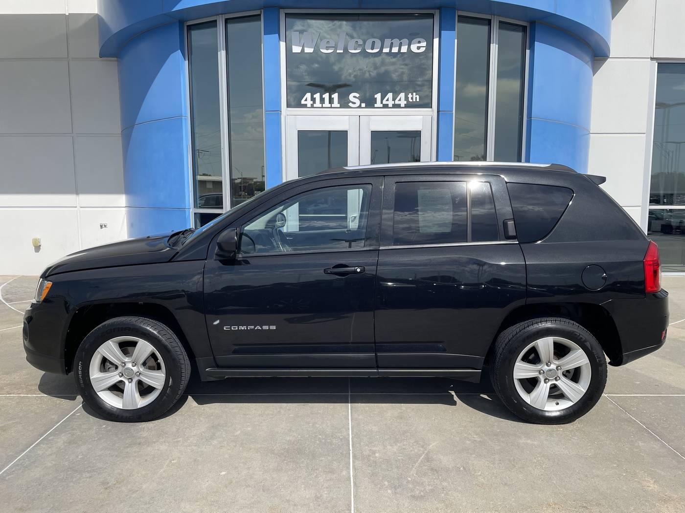 2011 Jeep Compass Latitude — SUV — 119,161 mi — Omaha, NE