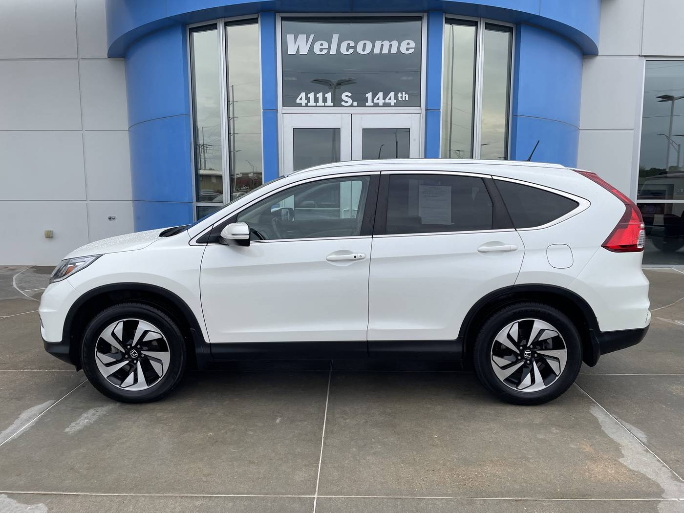 2015 Honda CR-V Touring — SUV — 106,100 mi — Omaha, NE