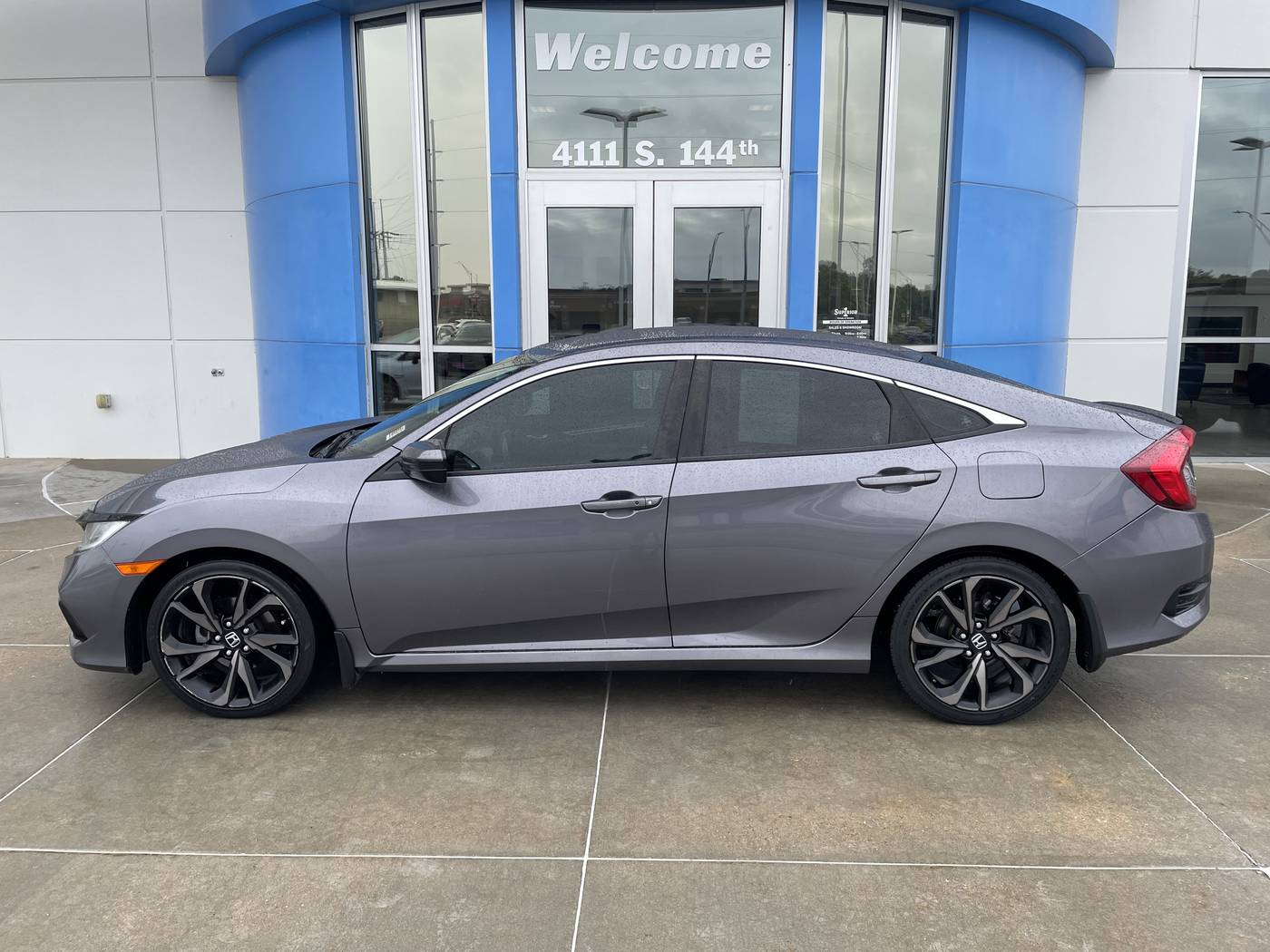 2020 Honda Civic Sport — Sedan — 55,576 mi — Omaha, NE