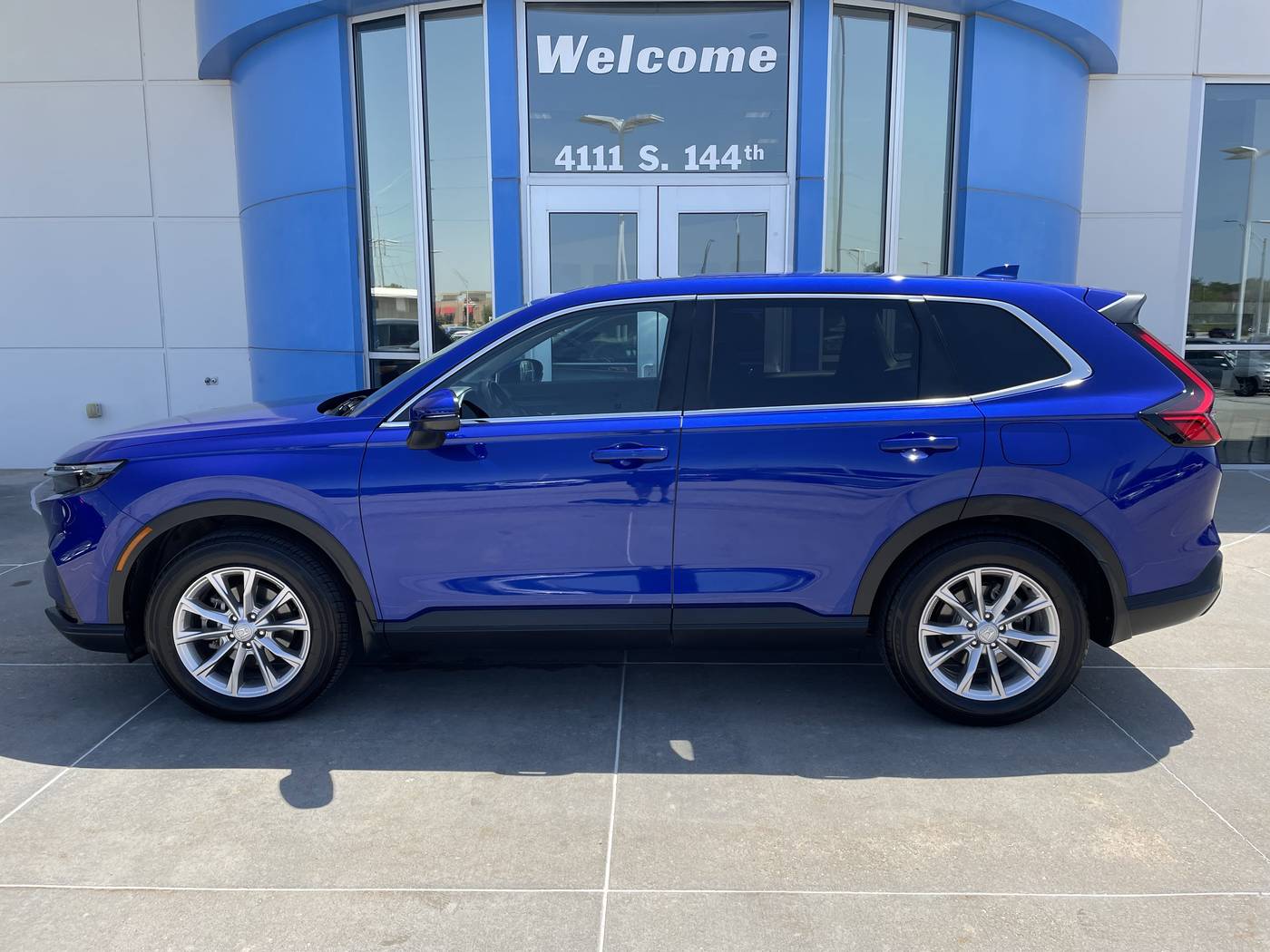 2025 Honda CR-V EX-L — SUV — 6,250 mi — Omaha, NE