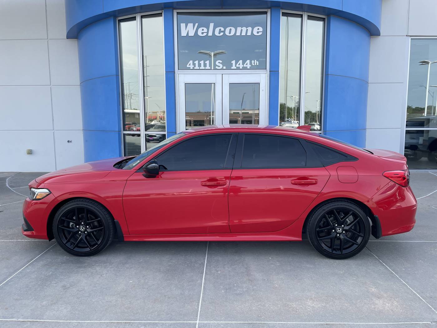 2024 Honda Civic Sport — Sedan — 10,047 mi — Omaha, NE