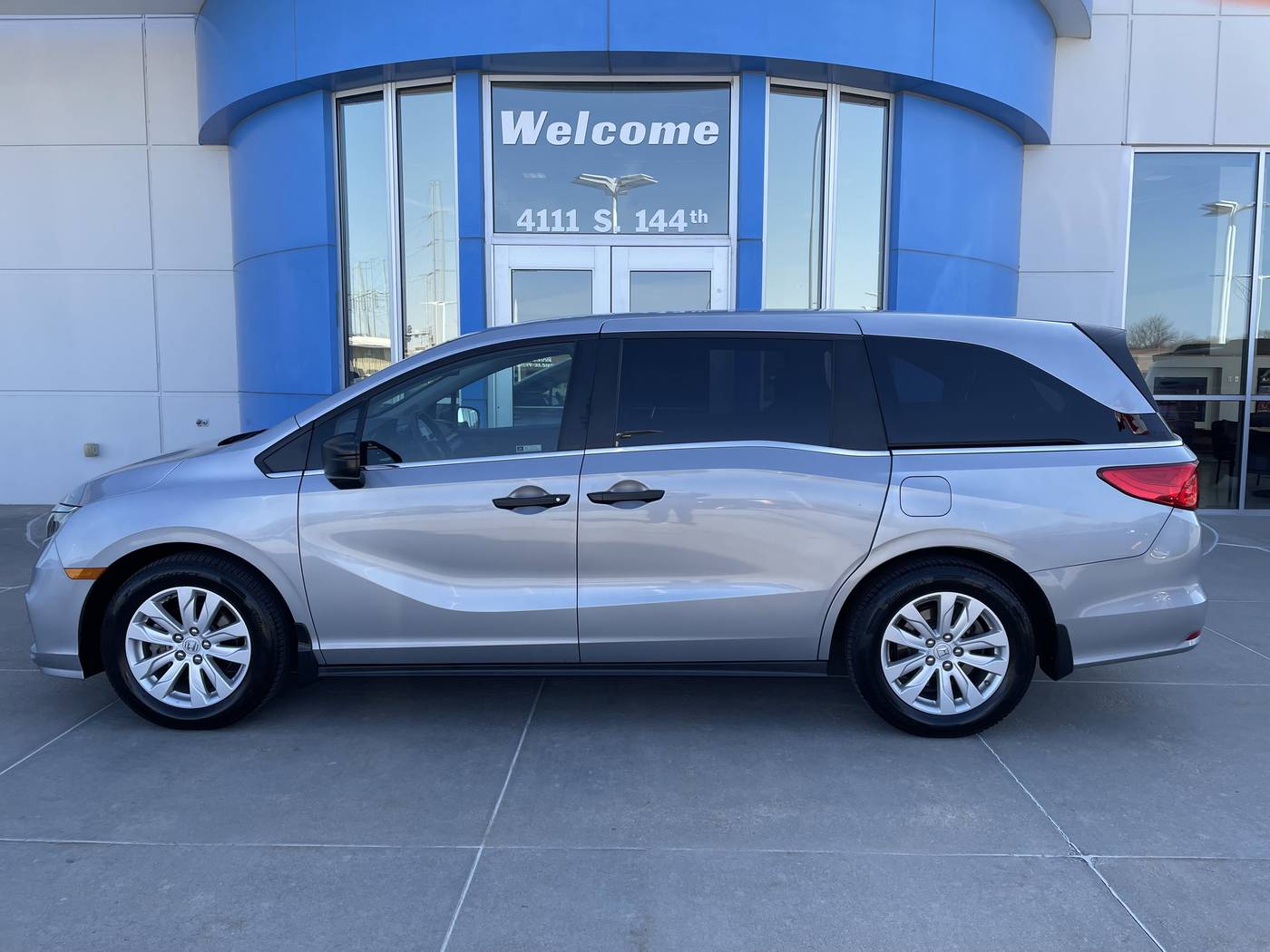 2019 Honda Odyssey LX — Minivan — 86,397 mi — Omaha, NE