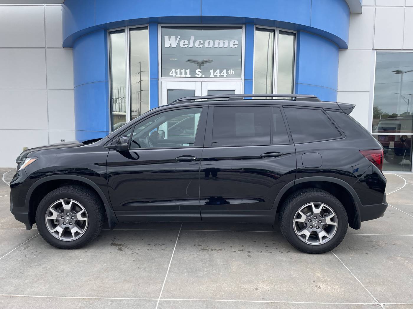 2023 Honda Passport TrailSport — SUV — 17,935 mi — Omaha, NE