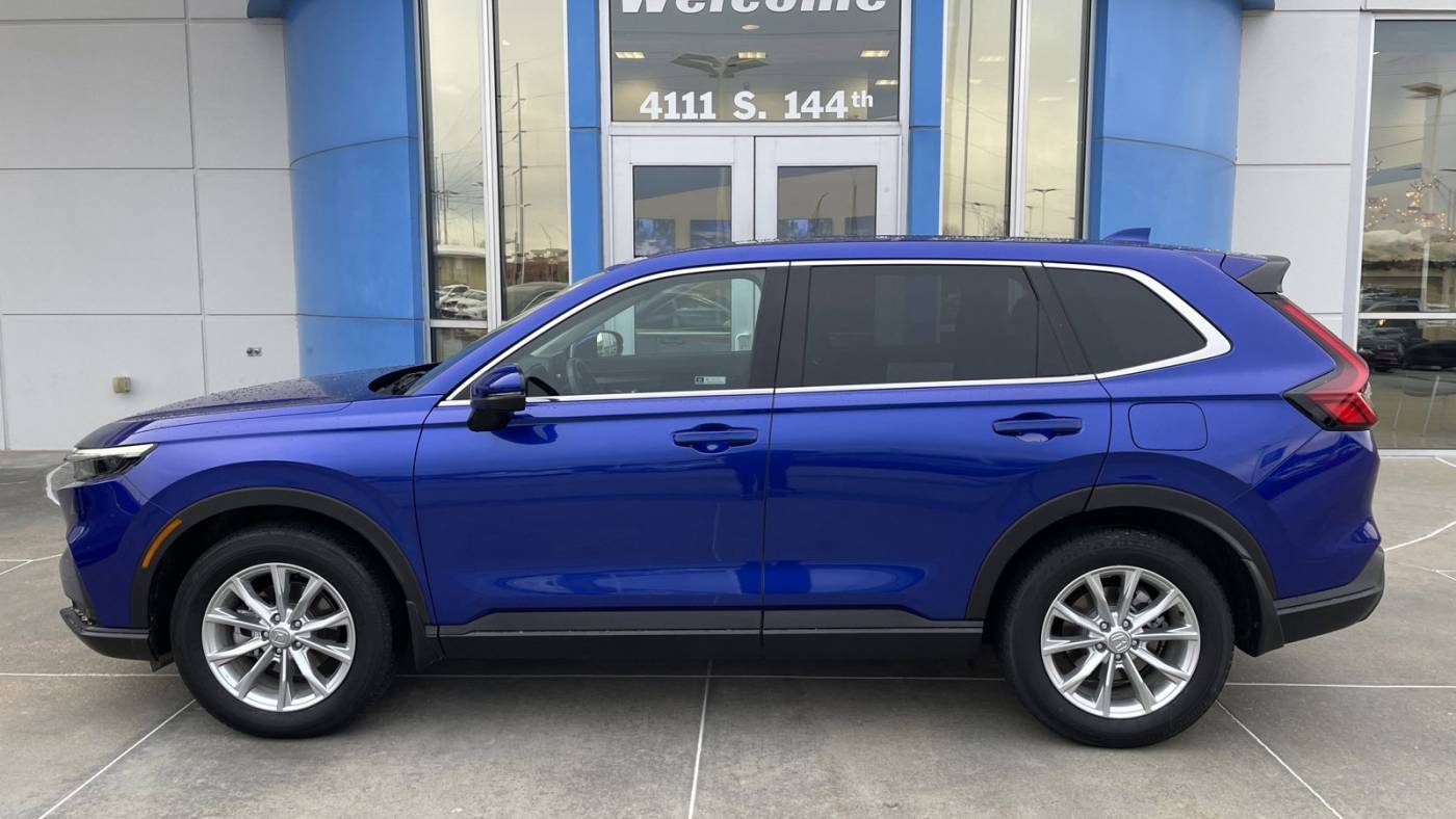 2024 Honda CR-V EX-L — SUV — 7,110 mi — Omaha, NE