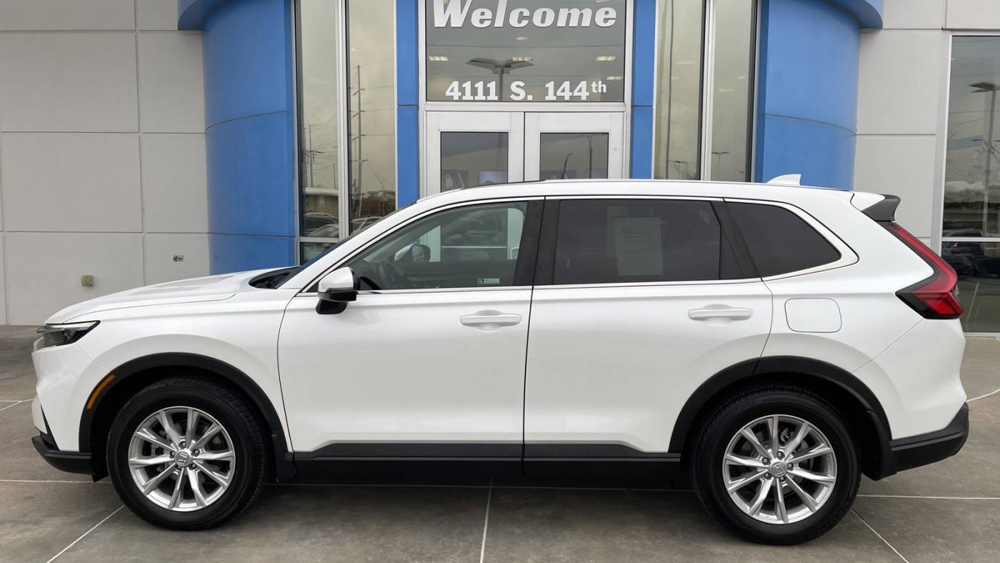 2024 Honda CR-V EX-L — SUV — 8,581 mi — Omaha, NE