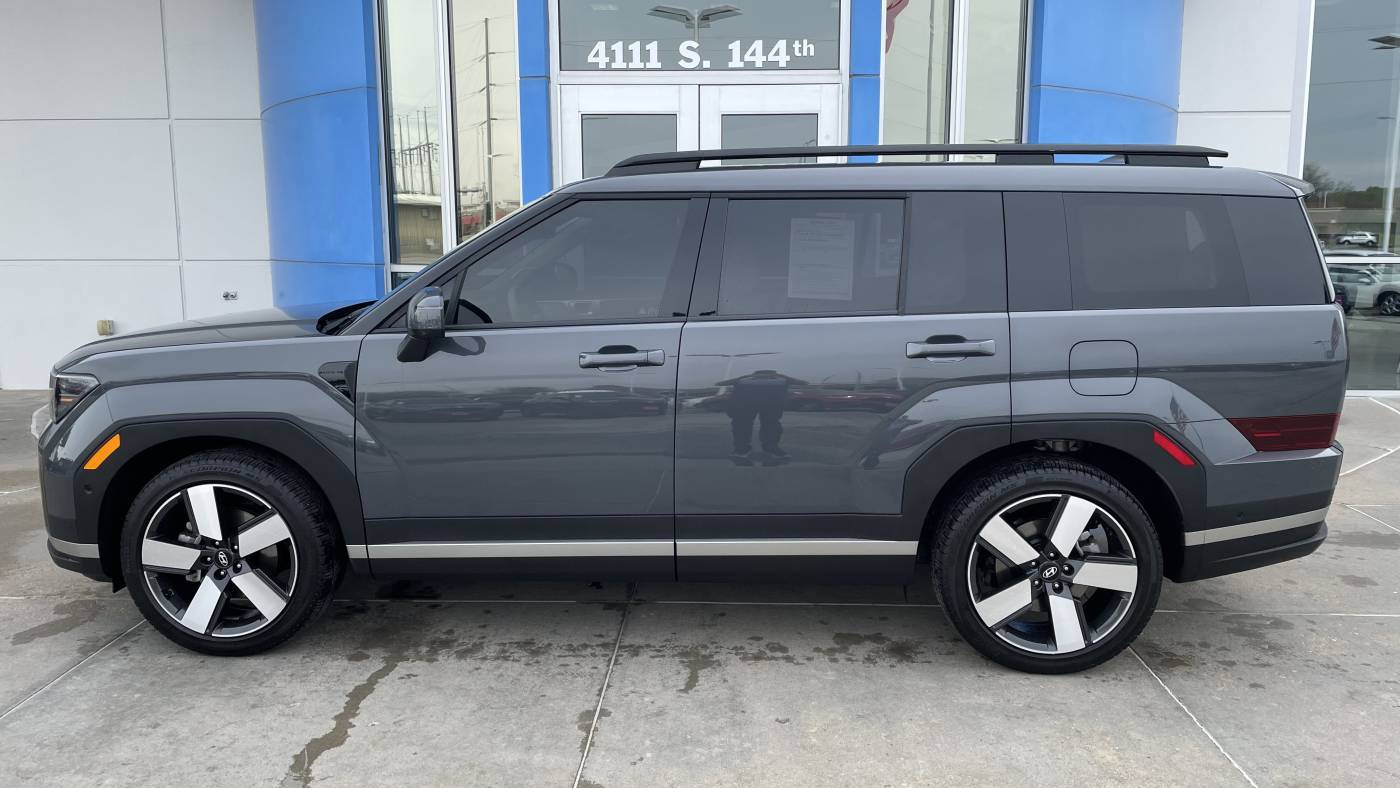 2024 Hyundai Santa Fe Hybrid Limited