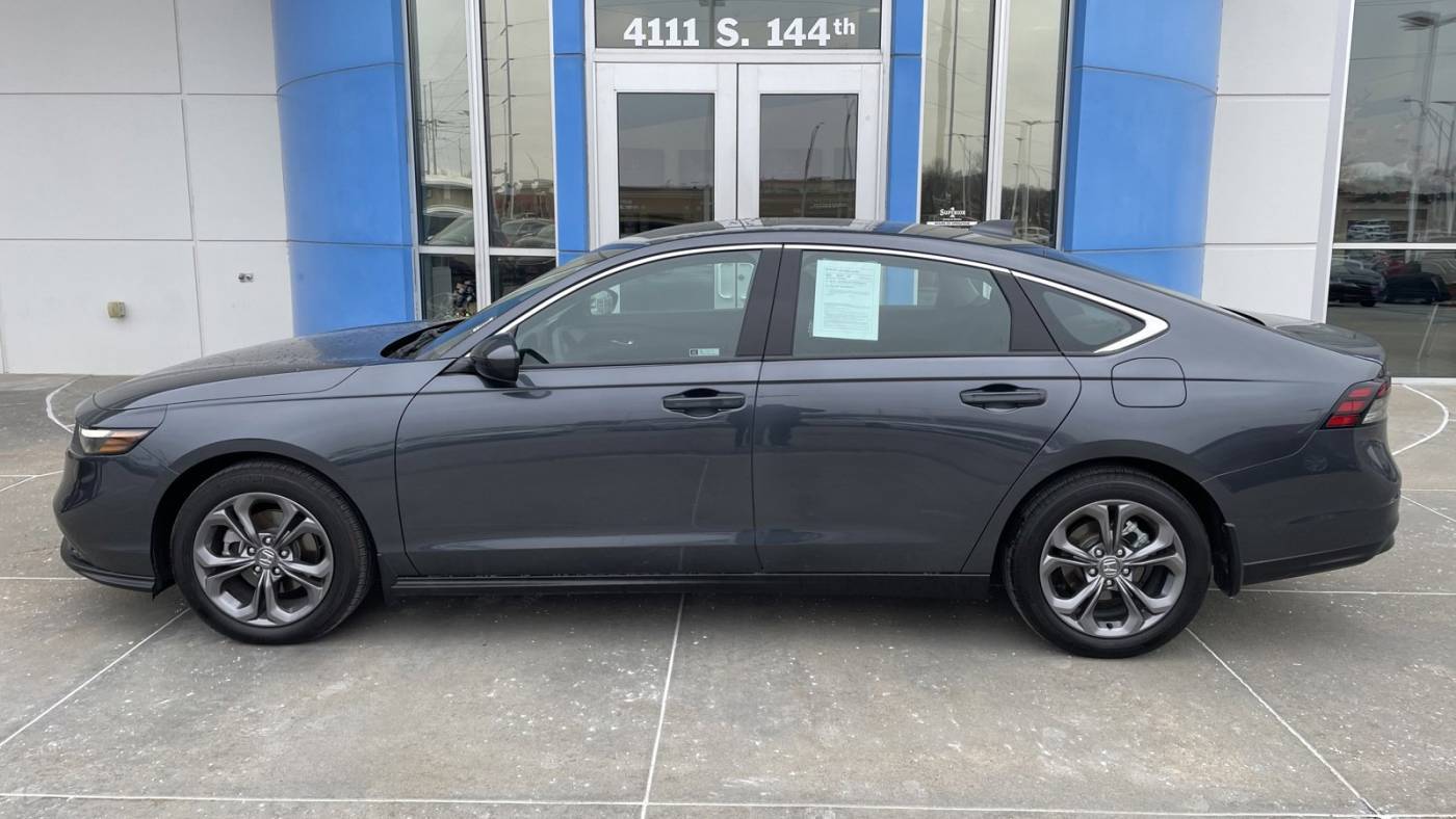 2024 Honda Accord EX — Sedan — 5,722 mi — Omaha, NE