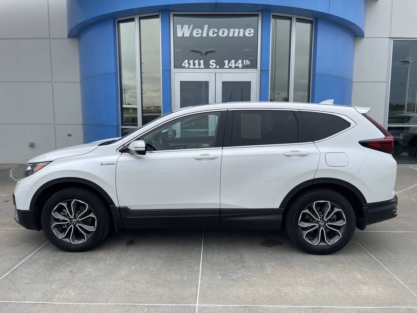 2022 Honda CR-V Hybrid EX-L — SUV — 28,902 mi — Omaha, NE