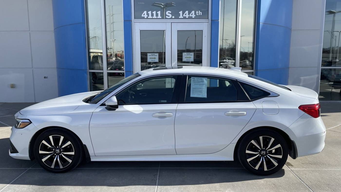 2022 Honda Civic EX — Sedan — 26,569 mi — Omaha, NE