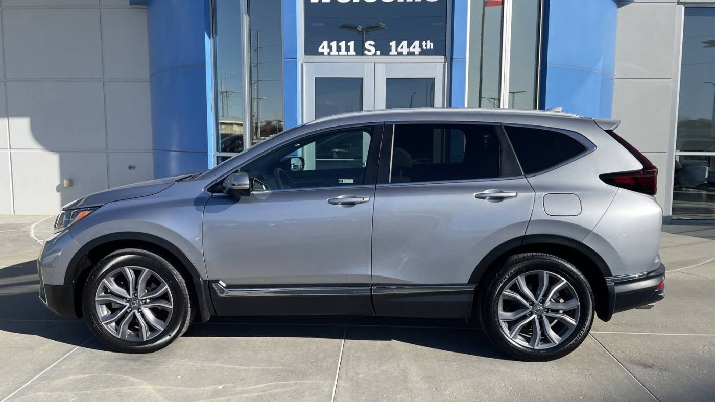2022 Honda CR-V Touring — SUV — 25,623 mi — Omaha, NE