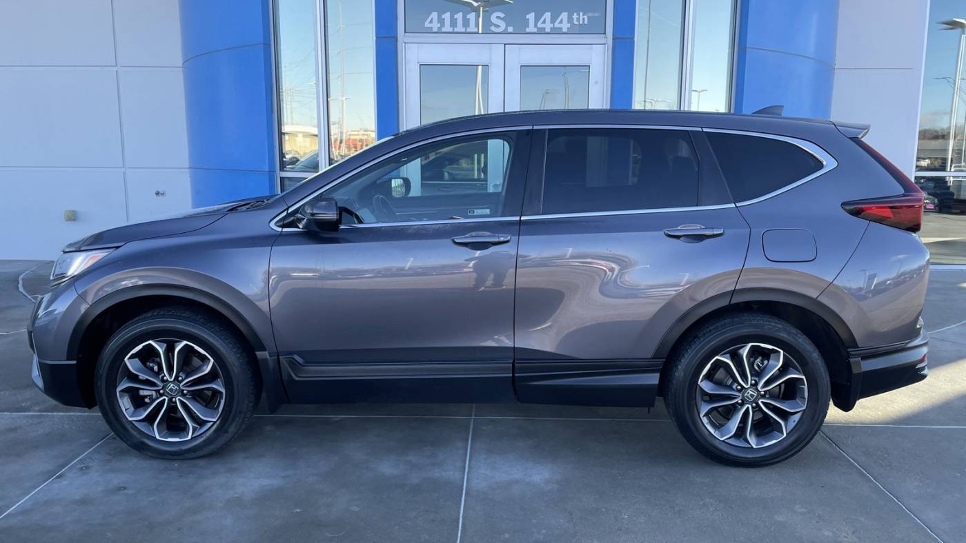 2022 Honda CR-V EX-L — SUV — 39,941 mi — Omaha, NE