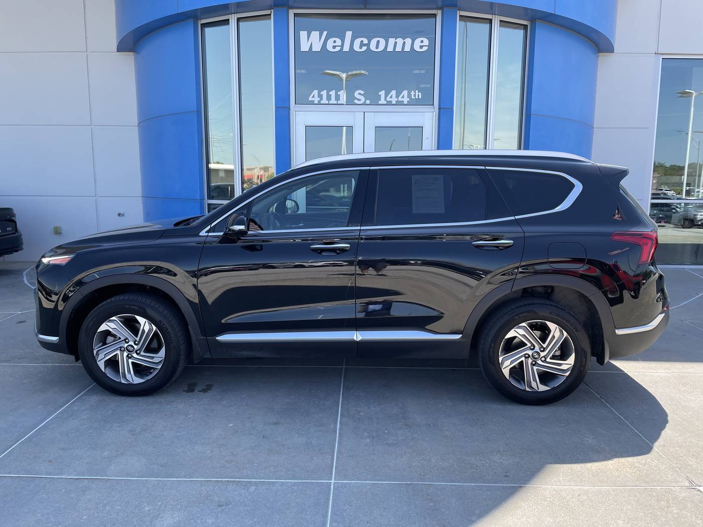2023 Hyundai Santa Fe SEL — SUV — 22,849 mi — Omaha, NE