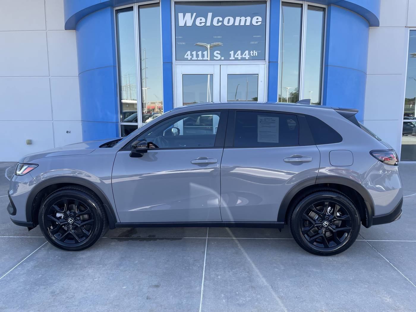 2025 Honda HR-V Sport — SUV — 3,149 mi — Omaha, NE